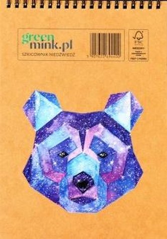 Szkicownik Niedźwiedź