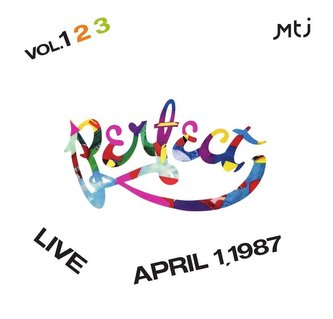 Live April 1.1987. Reedycja 2017 3LP