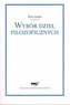 Wybór dzieł filozoficznych