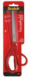 Nożyczki uniwersalne biuro Scotch 20,5cm czerwone