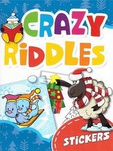 Crazy riddles z naklejkami