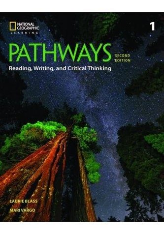 Pathways 2nd Ed. Pre-Intermediate 1 SB + online Pathways 2nd Ed. Pre-Intermediate 1 SB + online