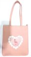 Torba duża Serce Flaming Tropical Paradise Torebka
