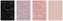 Zeszyt A5/60K linia Metallic Rose Gold (10szt)