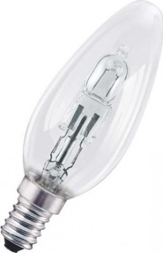 HALOGEN ECO CLASSIC PRO 64541 E14 B35 20W 230V FS1