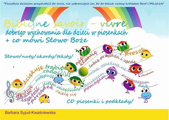 Bibline savoir-vivre dobrego wychowania... + CD Bibline savoir-vivre dobrego wychowania... + CD