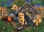 Puzzle 1000 Úplná zábava