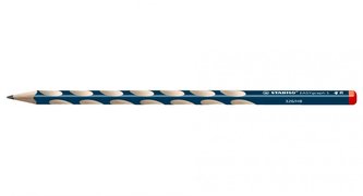 Ołówek EasyGraph S HB PR petrol (12szt) STABILO