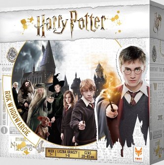 Harry Potter: Rok na Rokforte REBEL