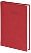 Kalendarz 2023 A4 Dzienny Vivella czerwony