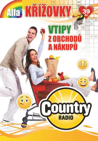 Křížovky 2/2019 - Vtipy z obchodů a nákupů