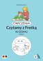 Ćwiczenia. Czytamy z Fretką. Bolo cz.3 Sylaby 2