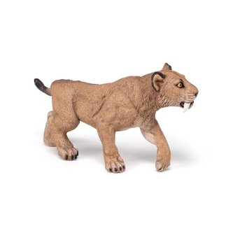 Mladý Smilodon