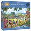 Puzzle 500 Kręgle nad potokiem G3