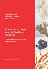 Brown and red algae from the Southern Baltic Sea