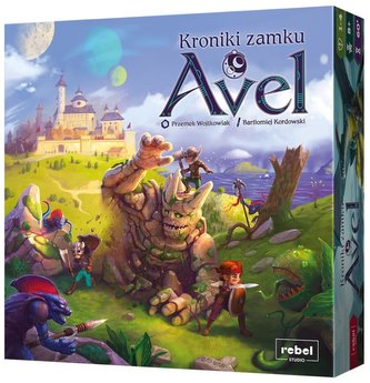 Letopisy hradu Avel REBEL