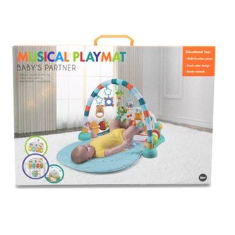 Mata dla malucha wielofunkcyjna