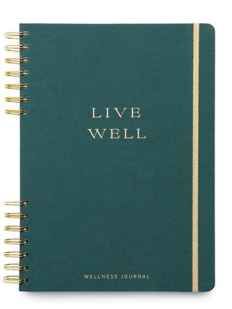 Notatnik Guided Wellness. Come As You Are