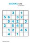 Sudoku 6x6