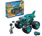 Stavebnice HW Monster Trucks Mega Wrex