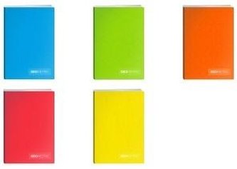 Zeszyt A5/32K kratka GEOMETRIC MIX (20szt)