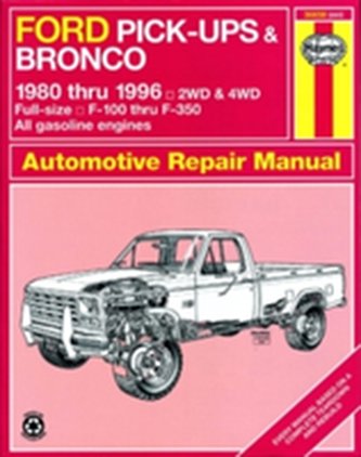 Ford Pick Ups & Bronco