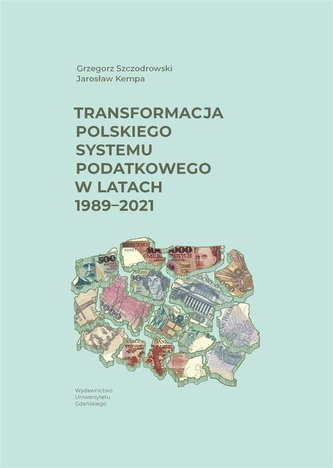 Transformacja polskiego systemu podatkowego.. Transformacja polskiego systemu podatkowego..