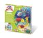 Zestaw Fimo Kids Form&Play 4 x 42g Ocean