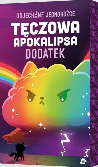 Odjechane jednorożce: Tęczowa apokalipsa REBEL