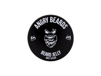Angry Beards Oleogel na vousy Meky Gajvr (Beard Jelly) 26 g man
