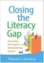 Closing the Literacy Gap