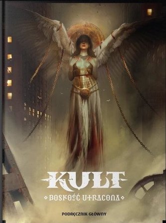 Kult: Boskość utracona Podręcznik Główny ed RETAIL