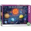 Puzzle 500 Układ słoneczny XXL