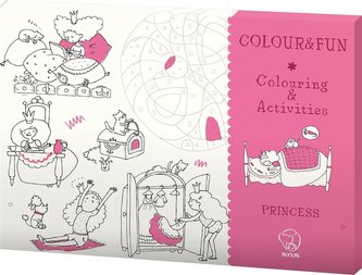 Teczka księżniczki