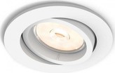 BODOVÉ ZAPUŠTĚNÉ SVÍTIDLO 50181/31/PN kulaté, bílé, GU10 1x5,5W