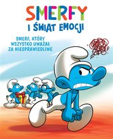 Smerfy i świat emocji. Smerf, który wszystko..