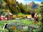 Puzzle 1000 W lesie