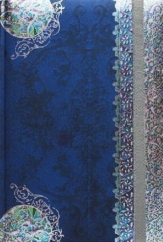 Notes B6 MetPremium 02 niebieski