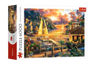 Puzzle 6000 Chytanie snov TREFL