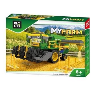 Bloky Bloky Kombajn MyFarm