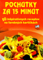 Pochútky za 15 minút