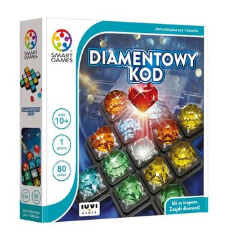 Smart Games Diamond Code (PL) IUVI Games