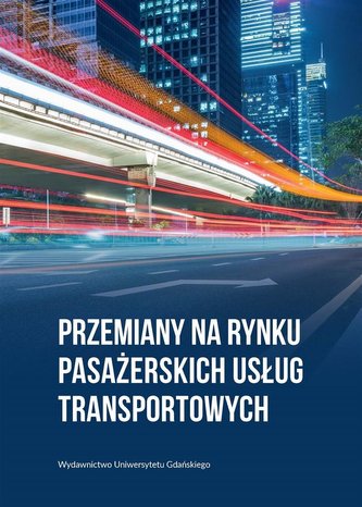 Przemiany na rynku pasażerskich usług transport.