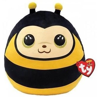 Včielka Squish-a-Boos Zinger 22 cm