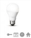 HUE ŽÁROVKA E27 White A60 9,5W 8718696449578