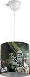 DĚTSKÉ ZÁVĚSNÉ SVÍTIDLO Star Wars VIII 71751/30/P0