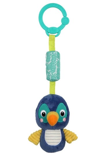 Zawieszka Tukan dzwoneczek