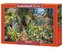 Puzzle 2000 Z lesa v Rusku CASTOR