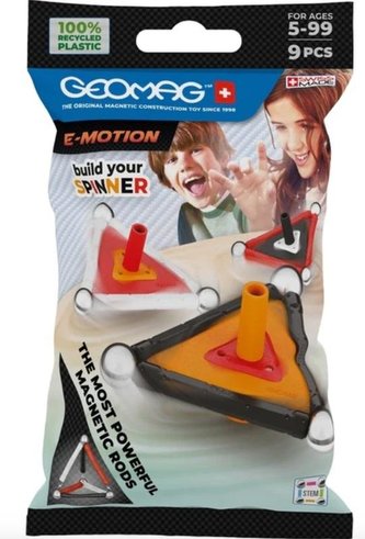 Geomag E-motion Recycled 9el. Geomag E-motion Recycled 9el.