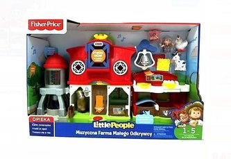 Muzyczna Farma Małego Odkrywcy